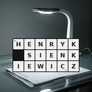 Hasło krzyżówkowe quo vadis - henryk sienkiewicz – rozwiązanie, synonimy, podpowiedzi i definicje krzyżówkowe